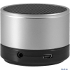 Колонки DEFENDER  1.0 Wild Beat Black — 3 Вт, серебро (65555)