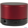 Колонки DEFENDER  1.0 Wild Beat Black — 3 Вт,  красный (65556)