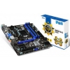 Материнская плата MSI B85M-E43 DASH Socket-1150 Intel B85 DDR3 mATX AC`97 8ch(7.1) GbLAN SATA3 VGA+DVI+HDMI
