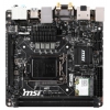 Материнская плата MSI H87I Socket-1150 Intel H87 DDR3 mini-ITX AC`97 8ch(7.1) GbLAN SATA3 RAID+DVI+HDMI
