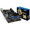 Материнская плата MSI H87M-E33 Socket-1150 Intel H87 DDR3 mATX AC`97 8ch(7.1) GbLAN SATA3 VGA+HDMI