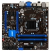 Материнская плата MSI H87M-G43 Socket-1150 Intel H87 DDR3 mATX AC`97 8ch(7.1) GbLAN SATA3 VGA+DVI+HDMI