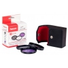 Набор фильтров Rekam Starter KIT UV+CPL+FLD 52мм (F SET 52)
