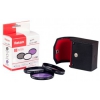 Набор фильтров Rekam Starter KIT UV+CPL+FLD 55мм (F SET 55)