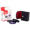 Набор фильтров Rekam Starter KIT UV+CPL+FLD 62мм (F SET 62)