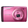 PhotoCamera Olympus VH-410 pink 16Mpix Zoom5x 3" 720p SDHC CCD IS opt+el TouLCD в комплекте с кожаным чехломLI-50B (V108030PEK000)