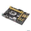 Мат. плата ASUS H81M-A <S1150, iH81, 2*DDR3, PCI-E16x, SVGA, DVI, HDMI, SATA III, USB 3.0, GB Lan, mATX, Retail> (90MB0GG0-M0EAY0)