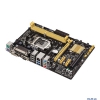 Мат. плата ASUS H81M-C <S1150, iH81, 2*DDR3, PCI-E16x, SVGA, DVI, SATA III, USB 3.0, LPT, GB Lan, mATX, Retail> (90MB0GT0-M0EAY0)
