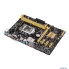 Мат. плата ASUS H81M-PLUS <S1150, iH81, 2*DDR3, PCI-E16x, SVGA, DVI, HDMI, SATA III, USB 3.0, GB Lan, mATX, Retail> (90MB0GI0-M0EAY0)