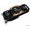 Видеокарта 3Gb <PCI-E> Palit GTX780 JETSTREAM с CUDA <GFGTX780, GDDR5, 384 bit, HDCP, 2*DVI, HDMI, DP, Retail> (PSNE5X780H10FB-1100J)