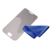 Защитная пленка Mirror для экрана Samsung Galaxy S I9000, с зеркальным эффектом, Hama     [OhG] (H-108108)