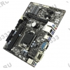 GIGABYTE GA-H81M-D2V rev1.0 (RTL) LGA1150 <H81> PCI-E Dsub+DVI GbLAN  SATA MicroATX 2DDR3