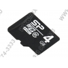 Silicon Power <SP004GBSTH010V10> microSDHC Memory Card  4Gb Class10