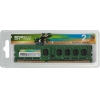 Память DDR3 2Gb 1600MHz Silicon Power SP002GBLTU160 RTL PC3-12800 CL11 DIMM 240-pin 1.5В