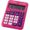 Калькулятор карманный Citizen Cool4School LC-110NPK розовый 8-разр. (LC-110NPKCFS)
