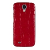 Задняя крышка Anymode для Galaxy S 4 FashionCover красный (F-BRFV000RRD)