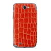 Чехол Anymode для Galaxy Note II F-BAMF000 оранжевый Mirror_Cr (F-BAMF000AOR)