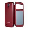 Чехол Anymode для GT-I9500 Galaxy S4 F-BRDW000 красный Dual View (F-BRDW000RRD)