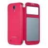 Чехол Anymode для GT-I9500 Galaxy S4 F-BRDW000 розовый Dual View (F-BRDW000RPK)