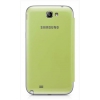 Чехол Samsung для Galaxy Note II EFC-1J9FLEG зеленый (EFC-1J9FLEGSER)