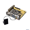 Мат. плата ASUS Z87I-PRO <S1150, iZ87, 2*DDR3, PCI-E16x, SVGA, DVI, HDMI, SATA III, USB 3.0, GB Lan, mini-ITX, Retail> (90MB0H30-M0EAY0)