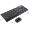 Kreolz  WMKM-300  (Кл-ра,М/Мед,FM,USB+Мышь  7кн,Roll,FM,USB)