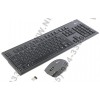 Kreolz WMKM-100  (Кл-ра,FM,USB+Мышь 6кн,Roll,FM,USB)