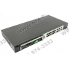 D-Link <DGS-3700-12> Управляемый коммутатор (8UTP 10/100/1000Mbps +  4Combo 1000BASE-T/SFP)