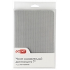 Чехол PC Pet для планшетных компьютеров 7" Universal PU 3M sticker серый (PCP-TU3007GR)
