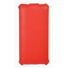 Чехол Armor-X для HTC One mini flip красный