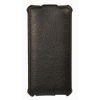 Чехол Armor-X для HTC One mini flip черный