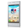 Смартфон LG E615 белый моноблок 3G 2Sim 4.0" And4.0 WiFi BT GPS