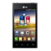 Смартфон LG E615 черный моноблок 3G 2Sim 4.0" And4.0 WiFi BT GPS
