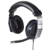 Наушники с микрофоном Vengeance USB Headset 1500, Dolby 7.1 игровые, Windows 7/Windows Vista/Windows XP, USB, черный/серебристый, Corsair    [OhC] (H-52954)