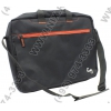Сумка Envy Grounds G211 15.6" Black-Red  (нейлон, чёрно-красная) <11211>