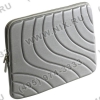 Чехол Envy Nekura P15 Grey <22166>  (нейлон,  серый,  15.6")