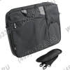Сумка Highpaq M-05 15.6" <230050>  (нейлон,  чёрная,  15.6")