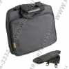 Сумка Kreolz T1501b 15.6" (нейлон,  чёрная, 15.6")