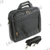 Сумка Kreolz B358B 15.4" (нейлон,  чёрная, 15.4")