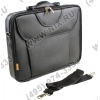 Сумка Kreolz B323B 15.4"  (иск. кожа, чёрная)