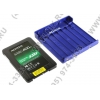 SSD 400 Gb SATA 6Gb/s ADATA Enterprise <ASX1000LS3-400GM-C> 2.5" MLC +  3.5" адаптер