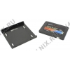 SSD 32 Gb SATA 6Gb/s Silicon Power Velox V55 <SP032GBSS3V55S25>  2.5"  MLC+3.5"  адаптер
