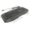 Клавиатура Genius KB-G265  Black <USB> 104КЛ+8КЛ М/Мед+2-port  USB HUB