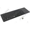 Клавиатура Genius Wireless SlimStar T8020  <USB> 78КЛ+TouchPad