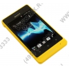 Sony XPERIA Go ST27i Warm Yellow (1GHz, 512MbRAM, 3.5" 480x320, 3G+WiFi+BT+GPS,  8Gb+microSD, 5Mpx, Andr4.1)