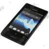 Sony XPERIA miro ST23i Black(800MHz, 512MbRAM, 3.5" 480x320, 3G+WiFi+BT+GPS,  4Gb+microSD,  5Mpx,  Andr4.0)