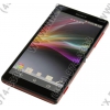 Sony XPERIA ZL C6503 Red (1.5GHz, 2GbRAM, 5" 1920x1080,  4G+WiFi+BT+GPS,16Gb+microSD,  13Mpx,  Andr4.2)