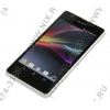 Sony XPERIA ZR C5503 White (1.5GHz, 2GbRAM, 4.6" 1280x720, 4G+WiFi+BT+GPS,  8Gb+microSD, 13Mpx, Andr4.2)