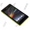 Sony XPERIA M C1905 Yellow (1GHz, 1GbRAM, 4" 854x480, 3G+WiFi+BT+GPS,  4Gb+microSD,  5Mpx,  Andr4.1)