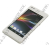 Sony XPERIA M C1905 White (1GHz, 1GbRAM, 4" 854x480, 3G+WiFi+BT+GPS, 4Gb+microSD,  5Mpx, Andr4.1)